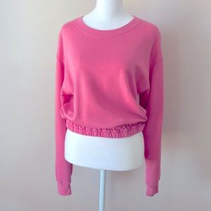 Abercrombie & Fitch | Crew Neck Sweatshirt | size S